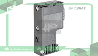 Siemens 6ES79720BA120XA0 PLC Accessory, Connection Plug for Profibus, 12 Mbits, Cable Outlet, SIMATICS DP