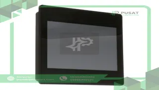 EXOR ESMART07M HMI 7" Touchscreen 64k Color 800x480 Pixels 24VDC IP66 eSMART Series