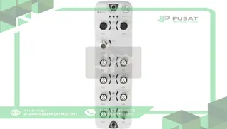 ifm efector AL1123 IO-Link master with Industrial Ethernet interface, 8 Port, IP69K