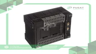 Omron Automation NX1P2-1040-DT1 Machine Controller, 2 Motion 4 Position, PNP, DIN Rail, NXJQ1, NX1P Series