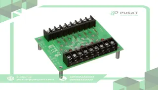 Opto 22 PB4R Mounting Rack, Standard, Digital, Direct Connect, 4 Channel Output Module