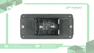 BARTH 0007-0018 Bracket Ha-18 For Mini-Plc Stg-600/650