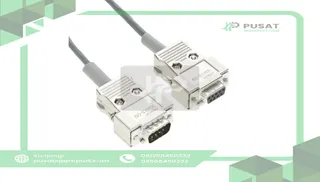 Omron Automation C200HS-CN220-EU PLC Connecting Cable, D-Dub 9-Pin, 2m, C Series