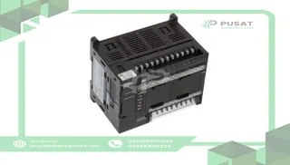 Omron Automation CP1L-M30DR-A PLC, CPU unit, 18 Inputs, 12 Outputs, AC, USB