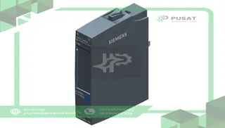 Siemens 6ES71346HD010BA1 Simatic Et 200Sp, Analog Input Module, Ai 4Xu I 2-Wire Standard