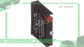 Opto 22 G4OAC24A PLC I/O Module G4 3 A 24 - 280 V ac, 48.8 x 12.2 x 41.1 mm