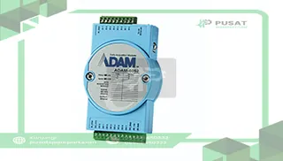 Advantech ADAM-6052-D Remote I/O Module, 16 Digital Iso Input/Output, Source, adrxo, ADAM-6000 Series