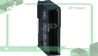 Schneider Electric TM3DQ16R Module, 16 Outputs, Discrete, 30VDC/240VAC, 2000mA, Relay NO, Modicon TM3