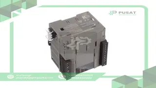 IDEC Corporation FC6A-C16P1CE Controller, Logic, FC6A SERIES MicroSmart, 24 DC, 16IO, Trans. Source