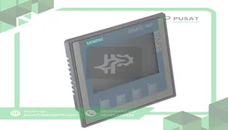 Siemens 6AV21232DB030AX0 HMI 4" Touchscreen & Pushbutton 480x272 Pixels 24VDC SIMATIC HMI Basic Series