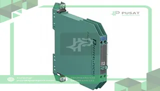 Pepperl+Fuchs Process Automation Z967 Barrier, Zener, Z-System, Safesnap, Dual Channel, AC, 071860