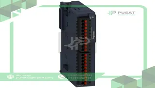 Schneider Electric TM3AI4G Analog input module, Modicon TM3, 4 inputs (spring) 24 VDC