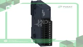 Schneider Electric TM3AQ4 Module, 4 Analog Outputs, 0 to 20mA, -10 to 10V, Modicon TM3