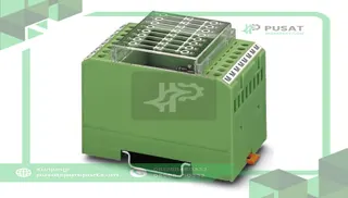 Phoenix Contact 2954882 Diode module with eight diodes common anode diode type 1N 5408