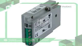 Carlo Gavazzi, Inc. BOAV Digital Panel Meter, Panel Meter, Card, PC-ABS