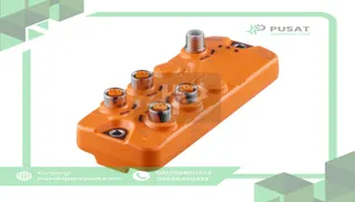 ifm efector AL2384 IO-Link temperature module, 4x PT100/PT1000 and thermocouple J/K inputs,M12,IP6