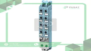 Siemens 6ES71415BF000BA0 ET 200AL, DI 8X24VDC, 8XM8