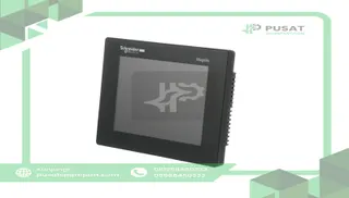 Schneider Electric HMISCU8B5 Color Touch Controller Panel, 5.7", Dig 8 inputs/8 outputs +Analog 4 In/2 Out