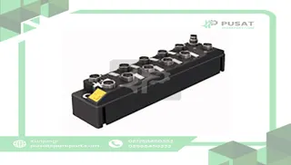 Turck TBEN-S1-4DIP-4DOP Remote I/O module,4in/4 out Channels,18-30VDC, Master or Slave, BEEP Series