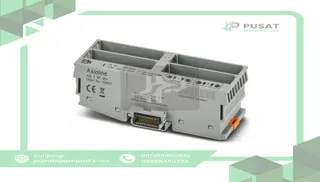 Phoenix Contact 1088135 PLC Expansion Module, Controller, AXL F BP SE4, Axioline Series