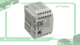 Panasonic Industrial Automation AFPX-C14TD Control Unit, 24VDC, 3-Axis, 8 DC Inputs, 6 NPN Ooutputs, 12K Program Size, FP-X