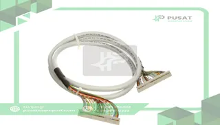 Phoenix Contact 2289081 Round Cable Assembly 50Pos 1.5M SYSTEM CABLING Series