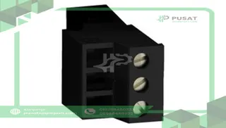 Schneider Electric TMAT2MSET Connector Set, Screw Terminal Block, For Use With M221M and TM3