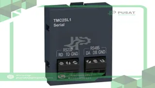 Schneider Electric TMC2SL1 Cartridge, 1 Serial Line, Communication Expansion, Modicon M221