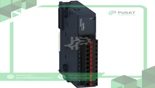 Schneider Electric TM3AI2HG Module, 2 Analog In, 0 to 20mA, -10 to 10V, High Resolution, Spring, Modicon TM3