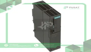 Siemens 6ES73152AH140AB0 PLC 256 KB 24 VDC MPI PROFIBUS DP Master/Slave MMC Required S7-300 Series