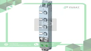 Siemens 6ES71415AF000BA0 SIMATIC ET 200AL DI 8X24VDC 4XM12