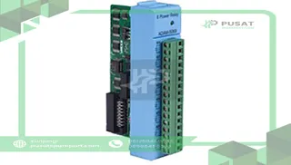 Advantech ADAM-5069-AE PLC Expansion Modules, 6 Channel Relay Outputs, 24 VDC, ADAM-5000 Series