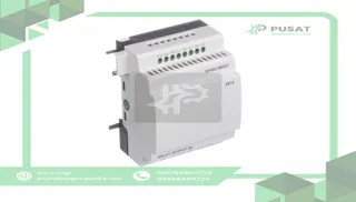 Crouzet 88970321 I/O Extension Module, XE10, 24VDC, 6 Input, 4 Relay Output