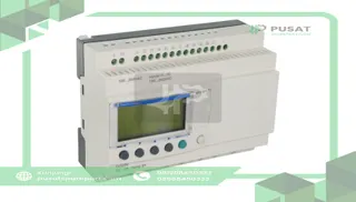 Schneider Electric SR2B201FU Compact Smart Relay/Programmable 20 I/O, 100-240VAC, LCD, Zelio Logic SR2 Series