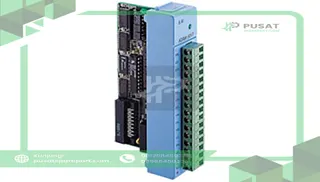 Advantech ADAM-5017-A4E Industrial Automation, Remote I/O, PLC Expansion, 8 analog inputs, ADAM-5000