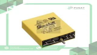 Grayhill 70G-IAC5 PLC Expansion Module, 1 Analog Input, 120 VAC, G5 Series