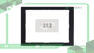 Maple Systems 1420-5002 ADAPTER,PANEL CUT-OUT,10.4" TO 10"