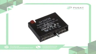 Opto 22 G4OAC24 PLC I/O Module G4 3 A 12 - 140 V ac, 48.8 x 12.2 x 41.1 mm