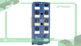 Bihl+Wiedemann BWU2651 AS-i Digital Input Module, IP67, M12, 8I