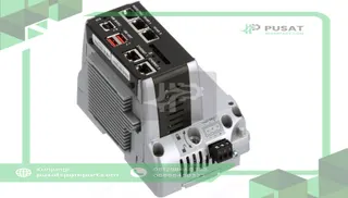 Red Lion Controls GRAC0001 PLC, 3 USB, 1 RJ12, 4 RJ45, DIN Rail/Panel Mnt, Protocol Conv., Graphite Series