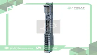 Siemens 6ES71936BP000BA0 Base Unit Type A0, Bu15-P16+A0+2B, SIMATIC ET 200SP, Push-in Terminal