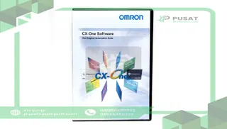 Omron Automation CXONE-AL01D-V4-UP PLC Programming Software, CX-One Automation, Single License, Upgrade Only
