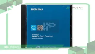 Siemens 6ED10580BA080YA3 LOGO Soft Comfort V9
