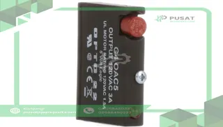 Opto 22 G4OAC5 PLC I/O Module G4 3 A 12 - 140 V ac, 48.8 x 12.2 x 41.1 mm