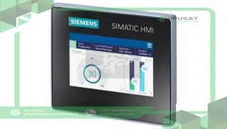 Siemens 6AV21233DB320AW0 SIMATIC HMI MTP400 Unified Basic