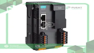 Moxa ioThinx 4533-LX Controller, Built-in Serial Port, Dual-Core 1 GHz CPU, Linux, -20 to 60C Op Temp