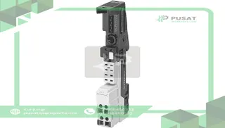 Siemens 6ES71934CD200AA0 SIMATIC DP, Terminal module TM-P15S23-A0 for ET 200S for power modules
