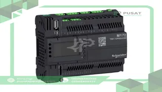 Schneider Electric TM172PDG42RI Modicon M172 Logic Controller, Performance Display 42 I/O