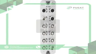 ifm efector AL1327 IO-Link master, Ethernet/IP,8 x M12 ports, 8 inputs/ 4 outputs, IoT port, IP69K