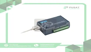 Advantech USB-4761-CE Industrial Automation, Data Acquisition, USB Module, 8-ch Relay, Digital In